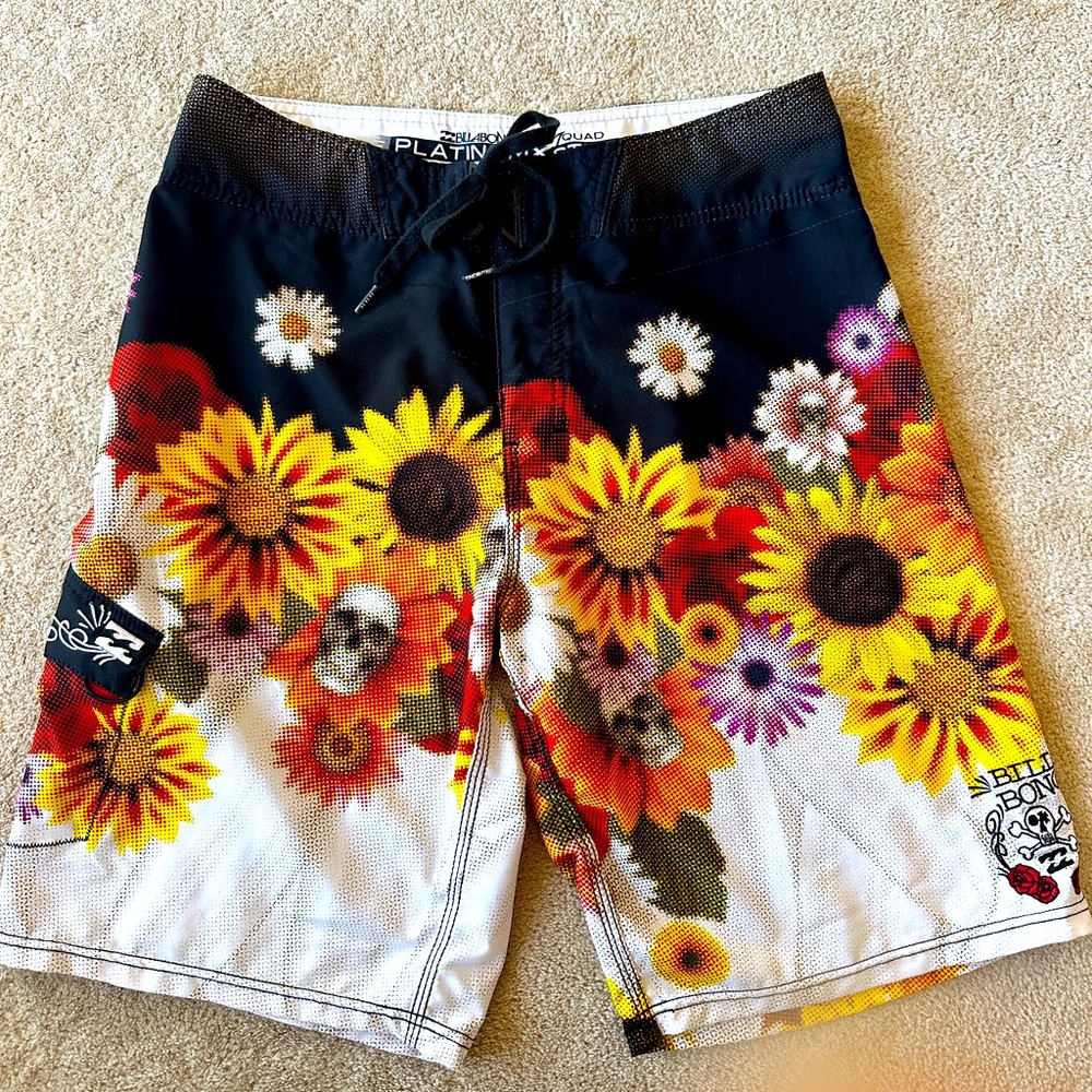 Billabong Platinum stretch shorts